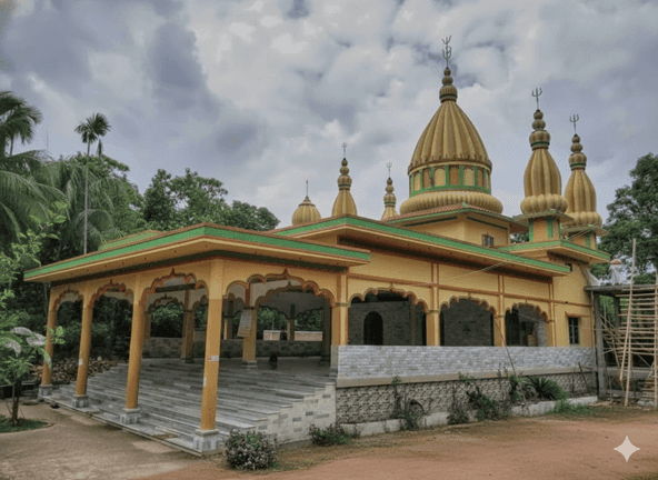 अपार्णा भवानीपुर शक्तिपीठ, बांग्लादेश