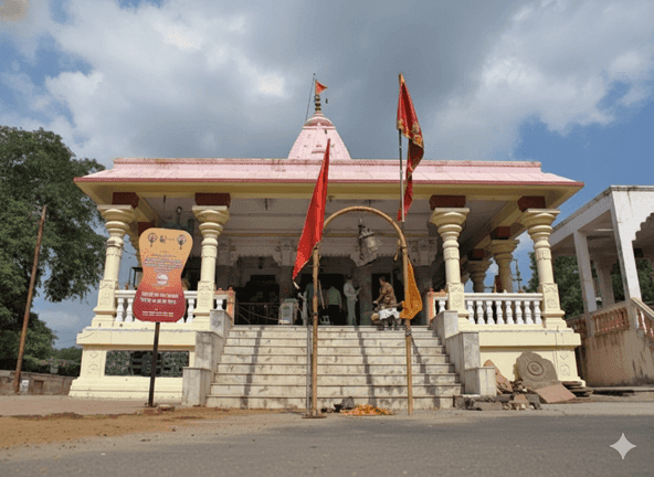 अवंतिका शक्तिपीठ, भैरव पर्वत, उज्जैन