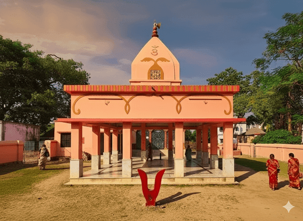 बहुला शक्तिपीठ, बर्धमान (पश्चिम बंगाल)