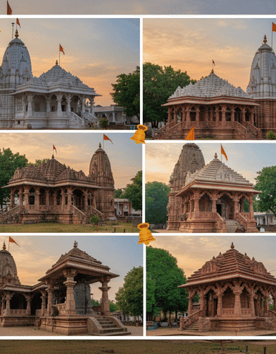 बालोद के मंदिर