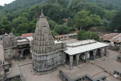 श्री भीमाशंकर ज्योतिर्लिंग – पुणे, महाराष्ट्र