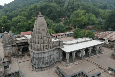 श्री भीमाशंकर ज्योतिर्लिंग – पुणे, महाराष्ट्र