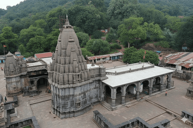 श्री भीमाशंकर ज्योतिर्लिंग – पुणे, महाराष्ट्र