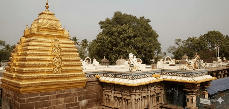 भ्रमरांबा शक्तिपीठ – श्रीसैलम का दिव्य शक्ति स्थल, आंध्र प्रदेश