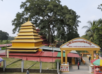 श्री भ्रामरी देवी मंदिर, बोडागंज – जलपाईगुड़ी की पवित्र शक्ति