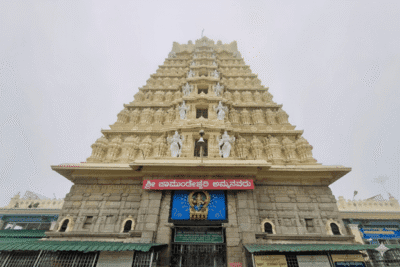 चामुंडेश्वरी मंदिर, मैसूर – शक्ति, विजय और जय दुर्गा का चमत्कार