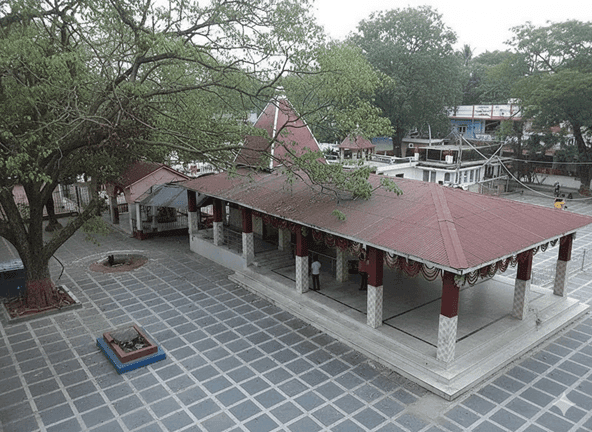 देवगर्भ / कंकलेश्वरी शक्तिपीठ, बिरभूम — पश्चिम बंगाल की प्राचीन आस्था और शक्ति स्थल