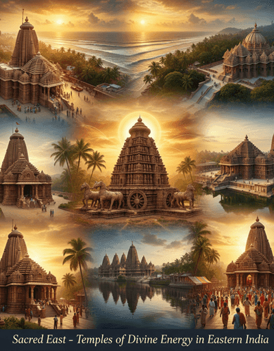 पूर्वी भारत के मंदिर