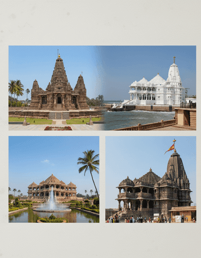 गुजरात के मंदिर