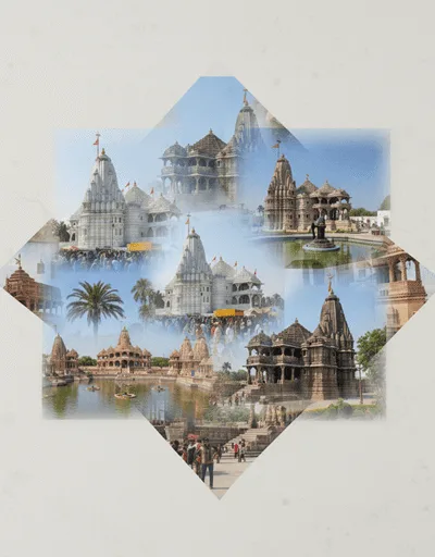 हरियाणा के मंदिर