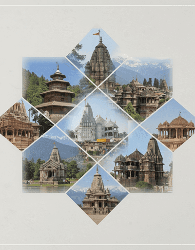 हिमाचल प्रदेश के मंदिर