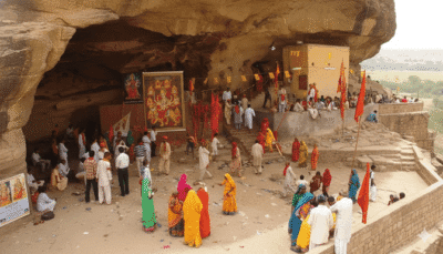 हिंगलाज शक्तिपीठ – बलूचिस्तान में 51 शक्तिपीठों का रहस्यमयी शक्ति स्थल | नानी मंदिर दर्शन