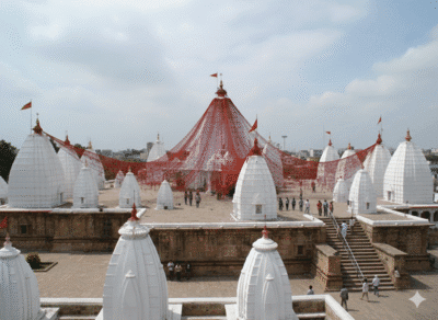 जय दुर्गा शक्तिपीठ, देवघर (झारखंड) – शक्ति, श्रद्धा और चमत्कारों का दिव्य तीर्थ