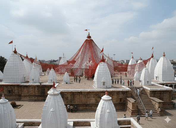 जय दुर्गा शक्तिपीठ, देवघर (झारखंड) – शक्ति, श्रद्धा और चमत्कारों का दिव्य तीर्थ