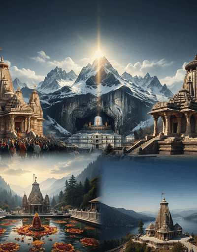 जम्मू और कश्मीर के मंदिर