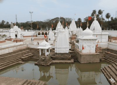 कालमाधव मंदिर अमरकंटक, मध्य प्रदेश – 51 शक्तिपीठों में अद्भुत स्थल