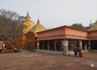 कपलिनी शक्तिपीठ विबाश, मेदिनीपुर – माँ शक्ति की रहस्यमयी और पवित्र भूमि