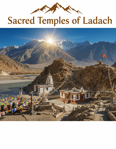 लद्दाख के मंदिर