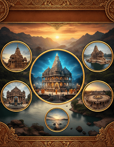मध्य प्रदेश के मंदिर