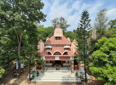 महालक्ष्मी श्री शैल – बांग्लादेश का पवित्र शक्ति-पीठ और देवी का दिव्य स्थल