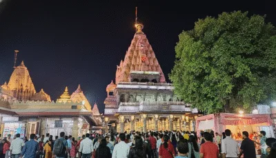 श्री महाकालेश्वर ज्योतिर्लिंग मंदिर, उज्जैन (मध्य प्रदेश)