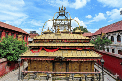 महाशिरा गुह्येश्वरी शक्तिपीठ, पशुपतिनाथ