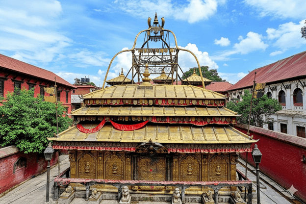 महाशिरा गुह्येश्वरी शक्तिपीठ, पशुपतिनाथ