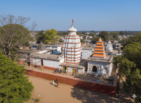 महिषमर्दिनी बक्रेश्वर शक्ति पीठ, शिउड़ी – पश्चिम बंगाल का दिव्य शक्ति केंद्र
