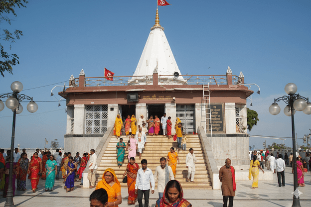 मइहर शिवानी शक्ति पीठ, सतना (मध्य प्रदेश)