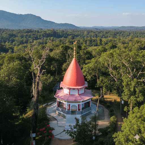 श्री मैना पुखुरी भुइचांपा देवी मंदिर – भूटानखुटी दिहिरा, बक्सा (असम)