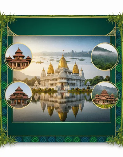 मणिपुर के मंदिर