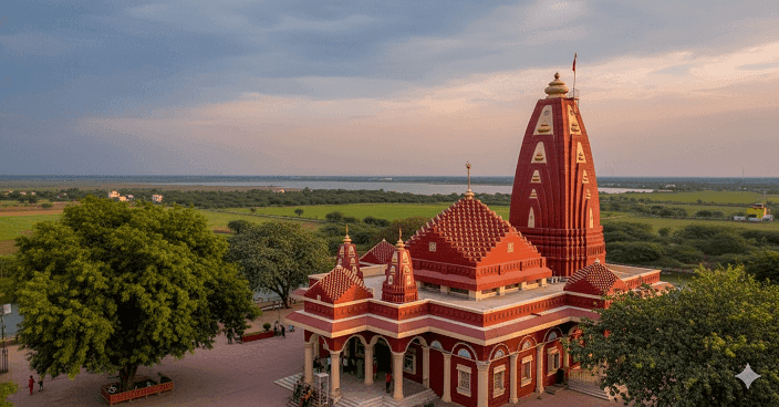 नागेश्वर ज्योतिर्लिंग – इतिहास, पौराणिक कथा और धार्मिक महत्व