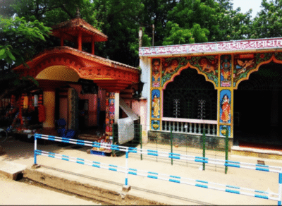 नंदिनी / नंदिकेश्वरी शक्ति पीठ – बीरभूम का दिव्य शक्तिधाम