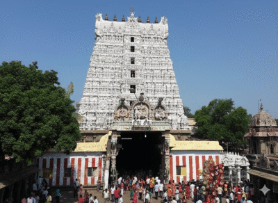 नारायणी शक्ति पीठ सुचिंद्रम – तमिलनाडु का दिव्य शक्तिधाम