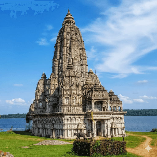 श्री ओनाकोना महाकाल मंदिर – छत्तीसगढ़ का त्र्यंबकेश्वर