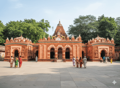 फुल्लारा अट्टहास शक्तिपीठ – पश्चिम बंगाल की हँसती हुई देवी
