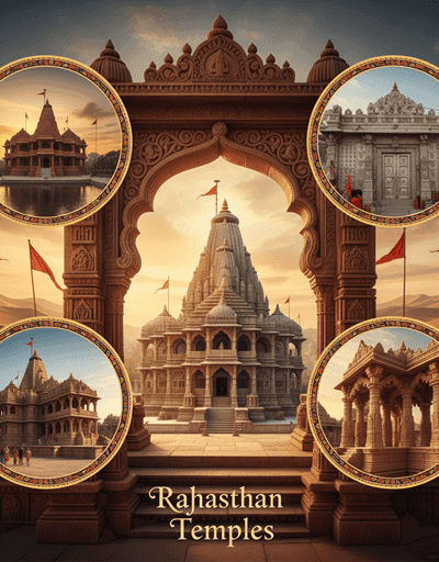 राजस्थान के मंदिर