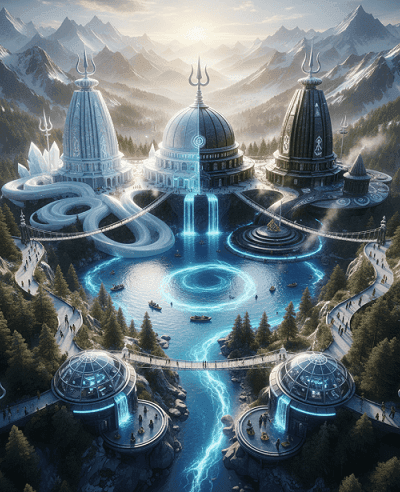 भारत की पवित्र नदियाँ