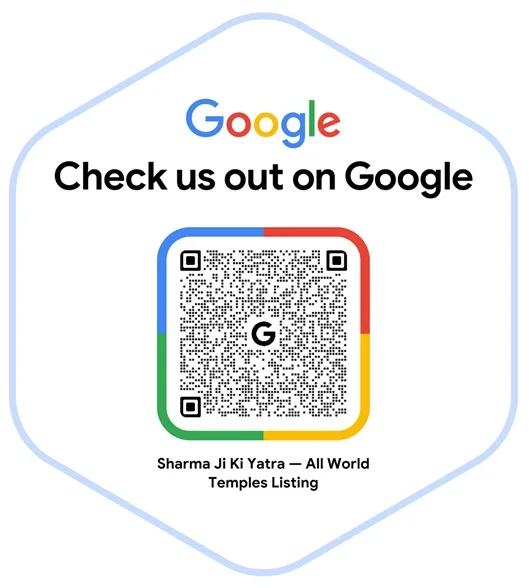 Sharma Ji Ki Yatra QR
