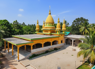 सुगंधा शक्तिपीठ शिकारपुर बांग्लादेश – सती नासिका पीठ का सुगंधमय धाम