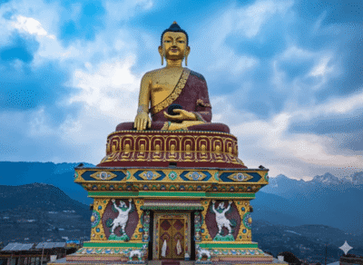 श्री तवांग मठ – अरुणाचल प्रदेश