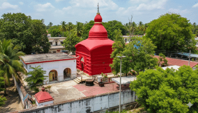 त्रिपुरा सुंदरि शक्तिपीठ उदयपुर – माताबाड़ी का राजराजेश्वरी धाम