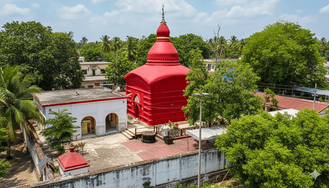 त्रिपुरा सुंदरि शक्तिपीठ उदयपुर – माताबाड़ी का राजराजेश्वरी धाम