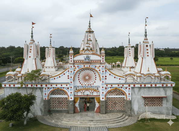 त्रिपुरमालिनी शक्तिपीठ जालंधर – पंजाब का एकमात्र स्तनपीठ