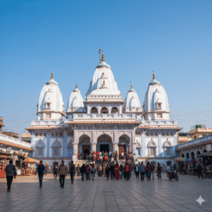 उमा मिथिला मंदिर – दरभंगा का प्राचीन शक्तिपीठ