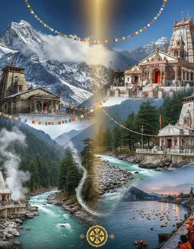 उत्तराखंड के मंदिर
