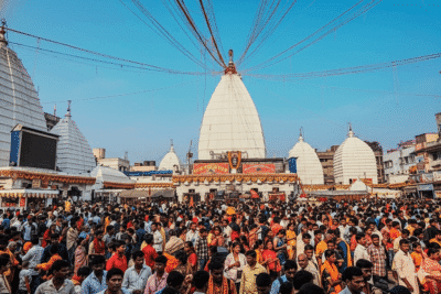 बैद्यनाथ ज्योतिर्लिंग मंदिर – देवघर का चिंतामणि धाम