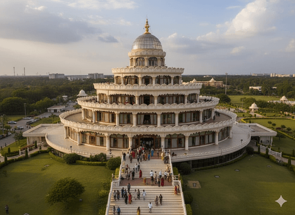 विशालाक्षी शक्तिपीठ वाराणसी – काशी का नेत्र पीठ