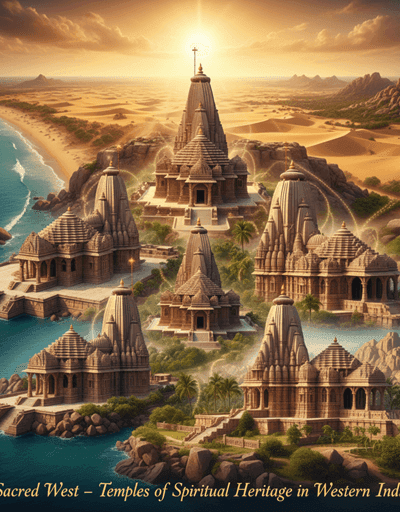 पश्चिमी भारत के मंदिर