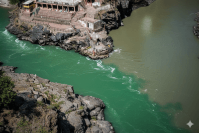 अलकनंदा नदी – देवभूमि की वह पावन धारा जहाँ से माँ गंगा प्रकट होती हैं